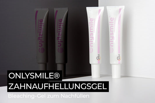 OnlySmile® Zahnaufhellungsgel. Bleaching-Gel zum Nachfüllen