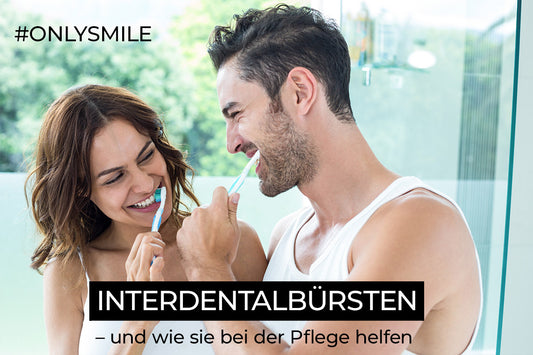 Interdentalbürsten – und wie sie bei der Pflege helfen 