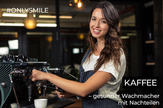 Kaffee – gesunder Wachmacher mit Nachteilen