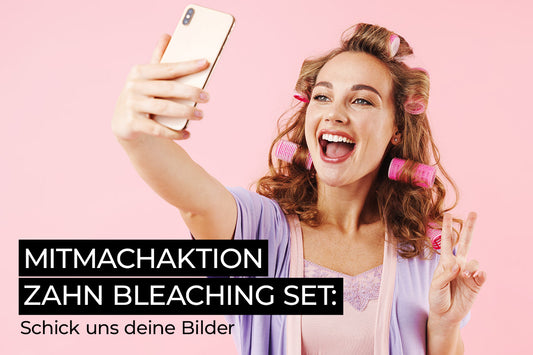 Zahn Bleaching Set