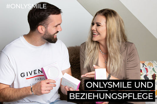 OnlySmile und Beziehungspflege: Warum du dich in einer Partnerschaft weiter pflegen solltest