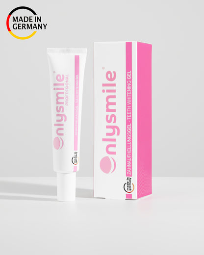 Gel de branqueamento dental